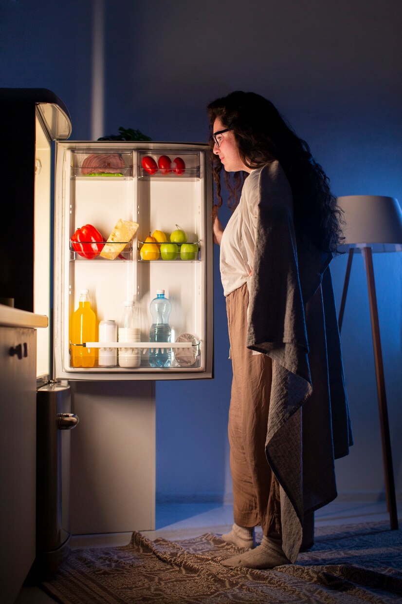 How long can a burger last in the fridge
