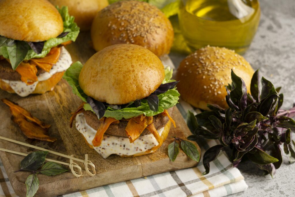 Big Buns Alternative in Brisbane